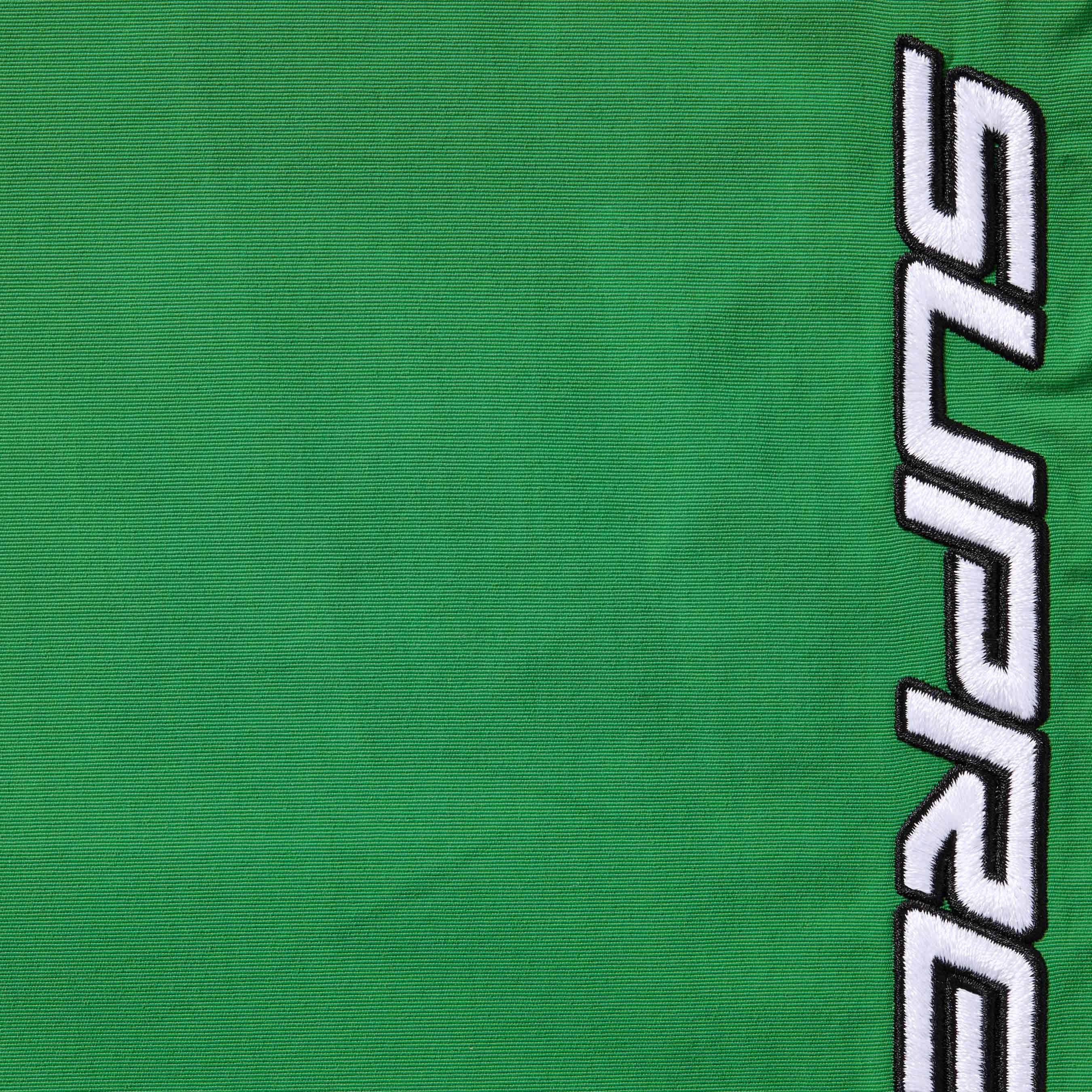 Contrast Zip Warm Up Pant view 15
